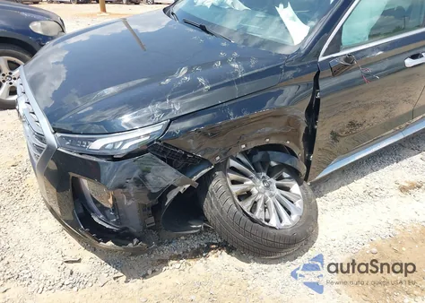 2020 Hyundai Palisade Limited z USA, uszkodzony, nr VIN KM8R54HE3LU112090